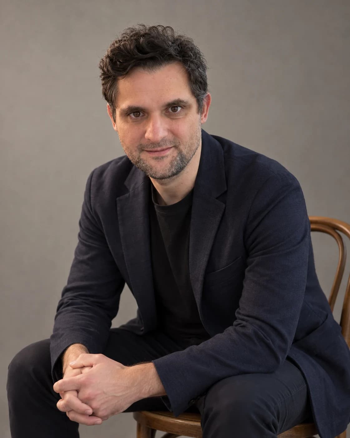 Portrait of Birol Aksu